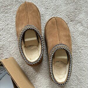 BRAND NEW UGG Women's Tasman Slipper, Chestnut, Size 8